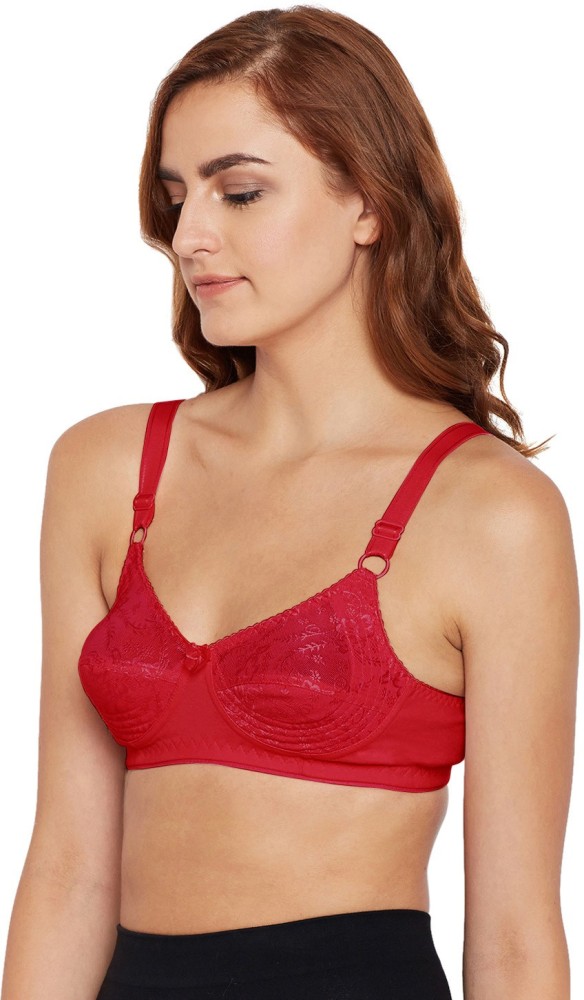 BodyCare by Bodycare Creations Women Full Coverage Non Padded Bra