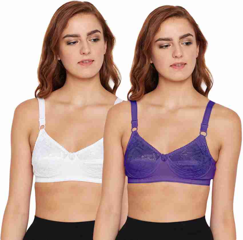 BodyCare by Bodycare Creations Women Full Coverage Non Padded Bra - Buy  BodyCare by Bodycare Creations Women Full Coverage Non Padded Bra Online at  Best Prices in India