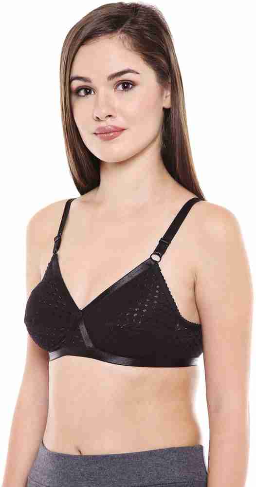 BodyCare by Bodycare Creations Women Full Coverage Non Padded Bra - Buy BodyCare  by Bodycare Creations Women Full Coverage Non Padded Bra Online at Best  Prices in India