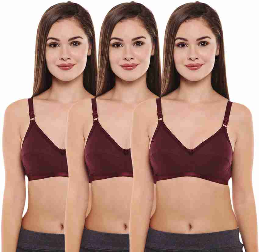BodyCare by Bodycare Creations E1517 Women Full Coverage Non Padded Bra -  Buy BodyCare by Bodycare Creations E1517 Women Full Coverage Non Padded Bra  Online at Best Prices in India