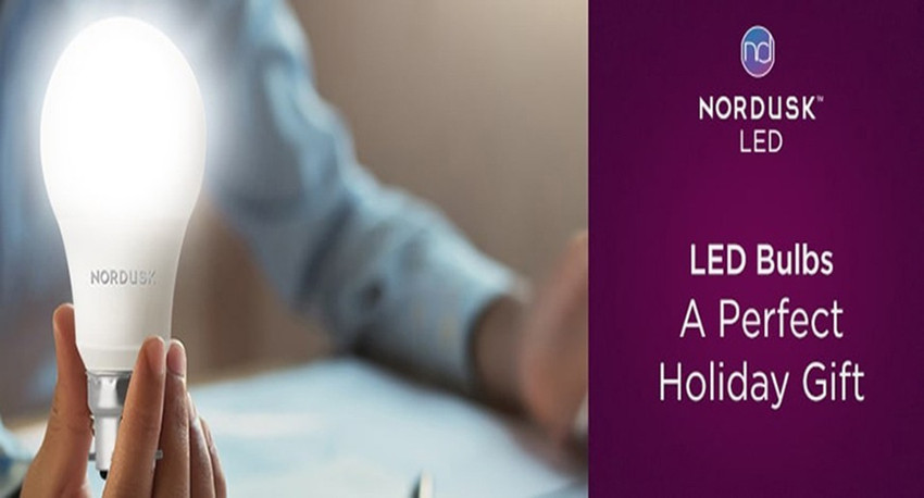 Nordusk LED 5 W Round B22 LED Bulb Price in India Buy Nordusk