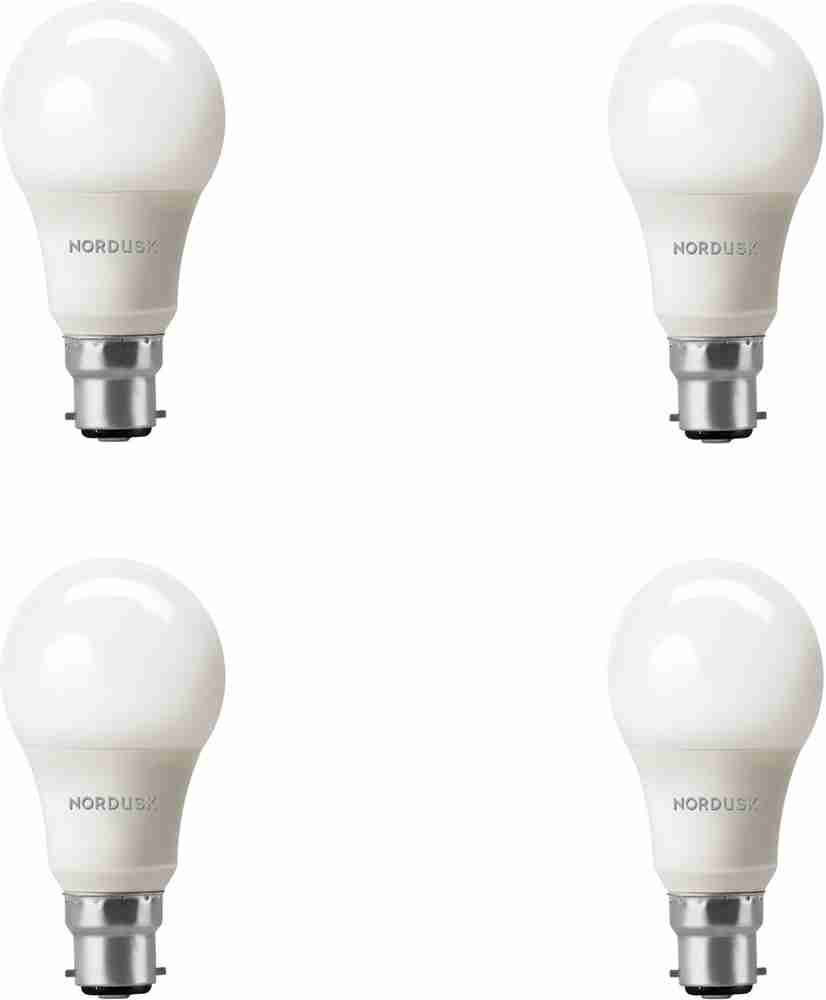 Nordusk LED 3 W Round B22 LED Bulb Price in India Buy Nordusk