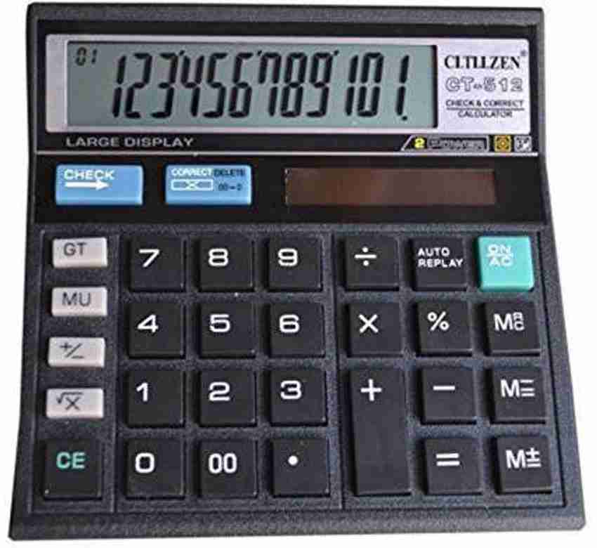 Citizen scientific sales calculator price