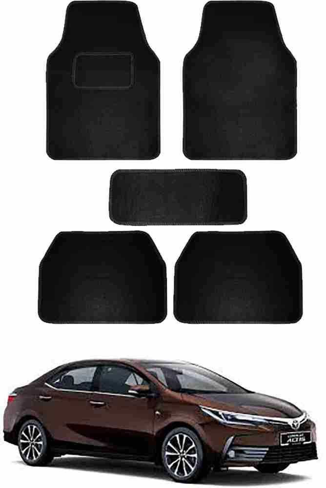 VOCADO Fabric Standard Mat For Toyota Corolla Altis Price in India