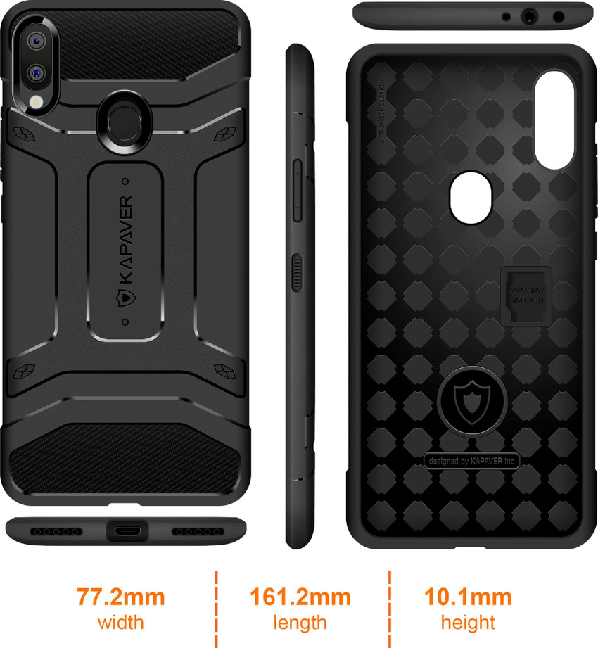 Mi note 7 pro clearance ka back cover
