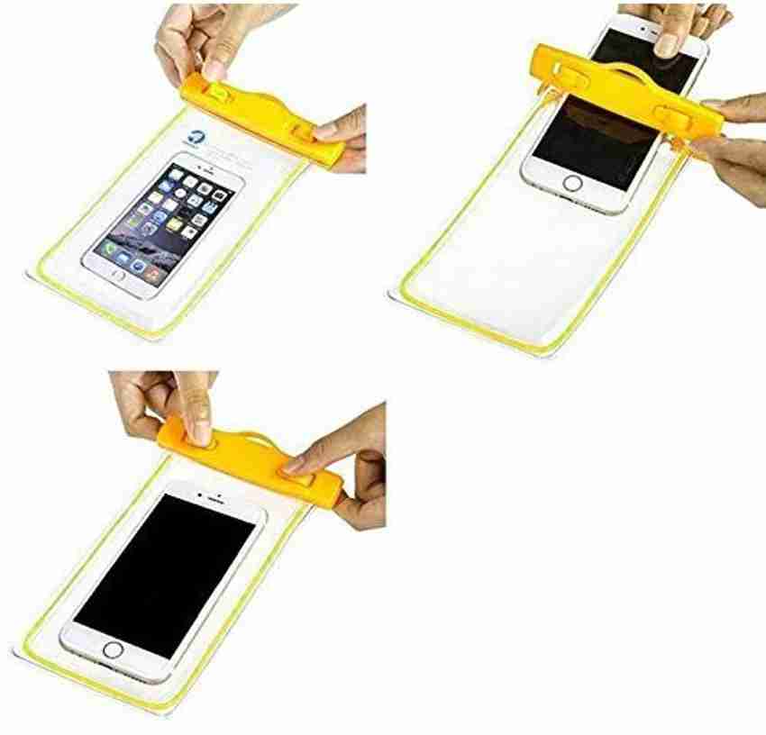 Waterproof plastic bag for phone deals