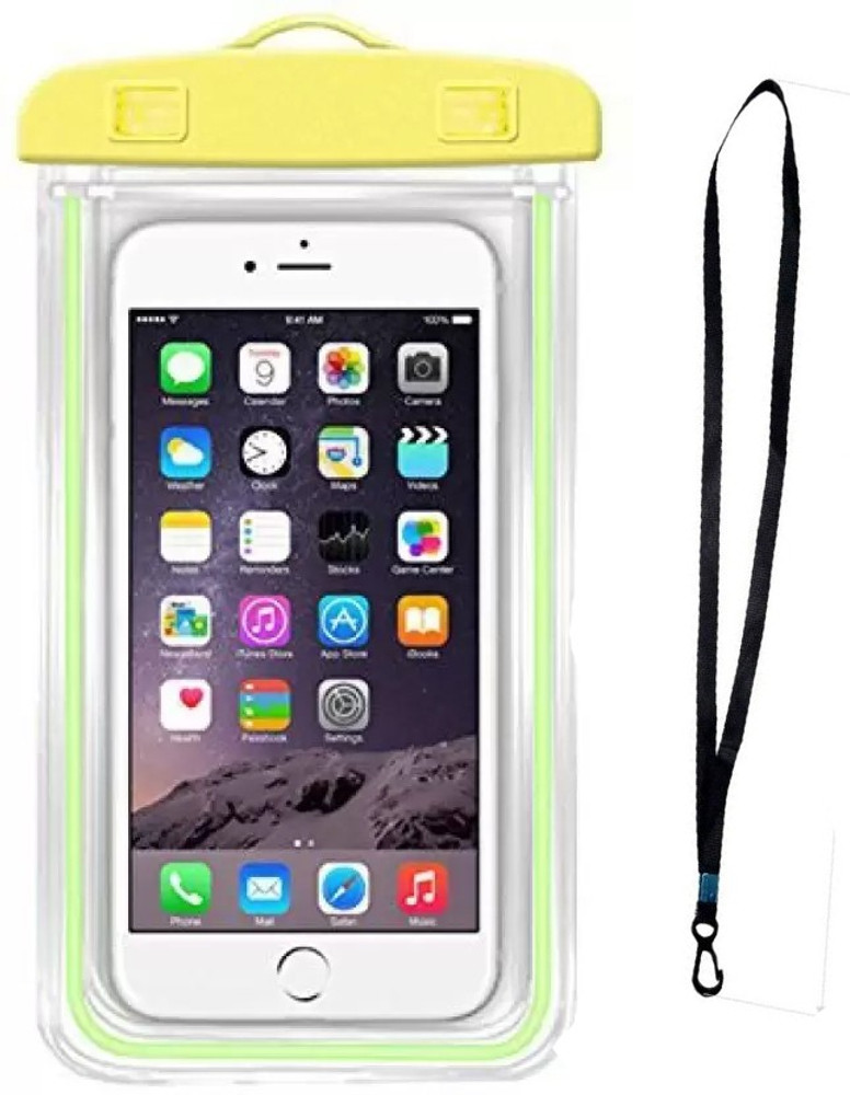 Plastic bag for shop mobile phone