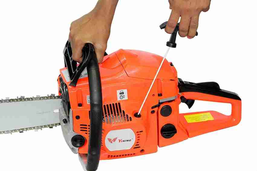 Digital Craft Professional Wood Cutter Saw Gasoline Fuel 58CC Chainsaw,  Heavy Duty Chainsaw with 22 Blade Yiking Fuel Chainsaw Price in India -  Buy Digital Craft Professional Wood Cutter Saw Gasoline Fuel