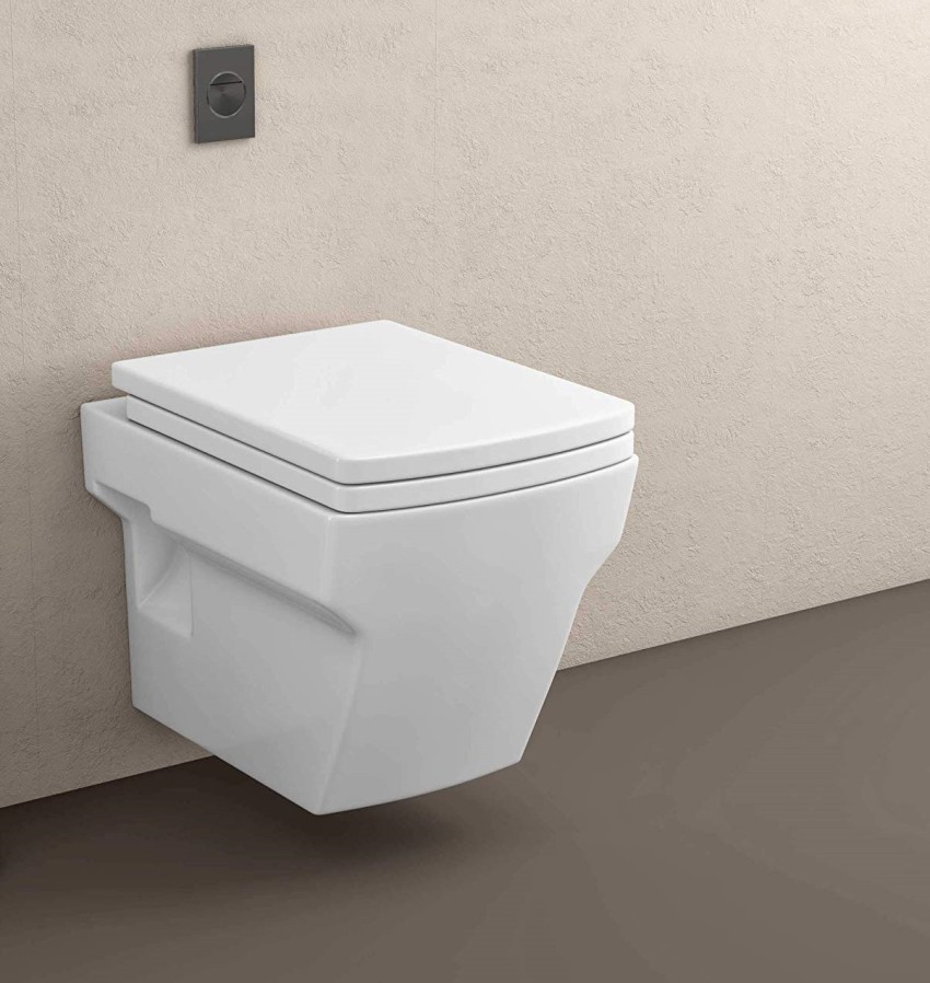 Wall mount online western toilet