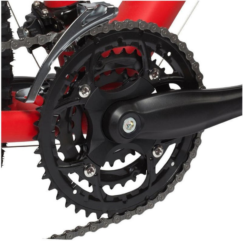 btwin rockrider 540 mtb cycle