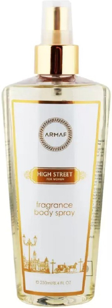 ARMAF High Street Fragrance Body Mist Spray for Women 250 ml