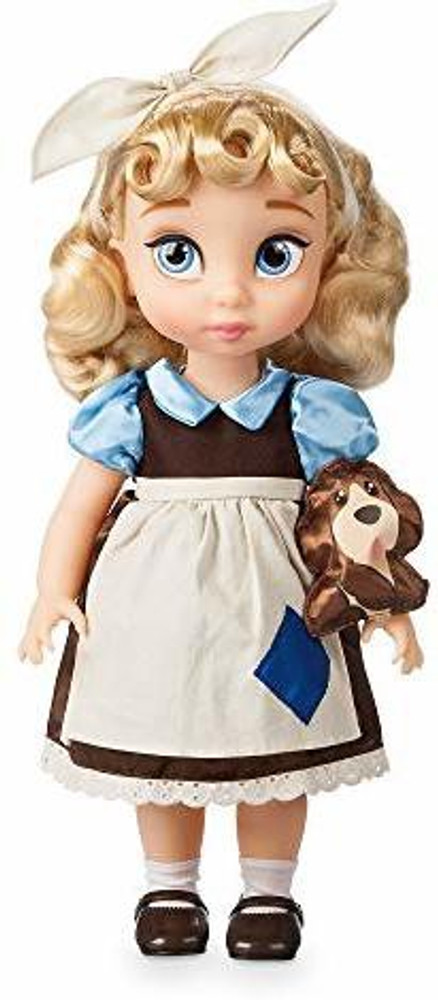 DISNEY Animators Collection Cinderella Doll 16 Inch Animators
