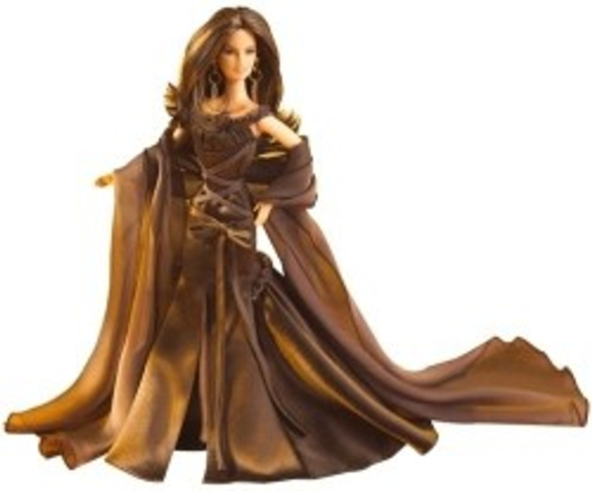 Chocolate obsession barbie clearance