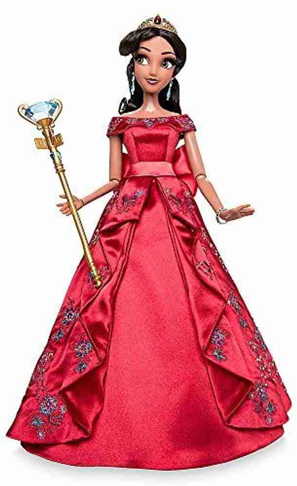DISNEY Elena of Avalor Doll Limited Edition Elena of Avalor