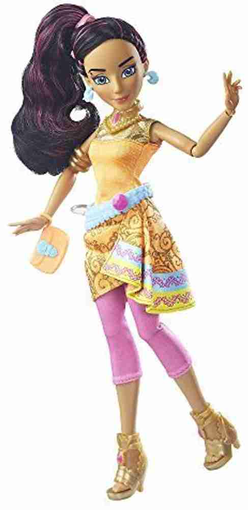 DISNEY Descendants Neon Lights Jordan of Auradon Prep