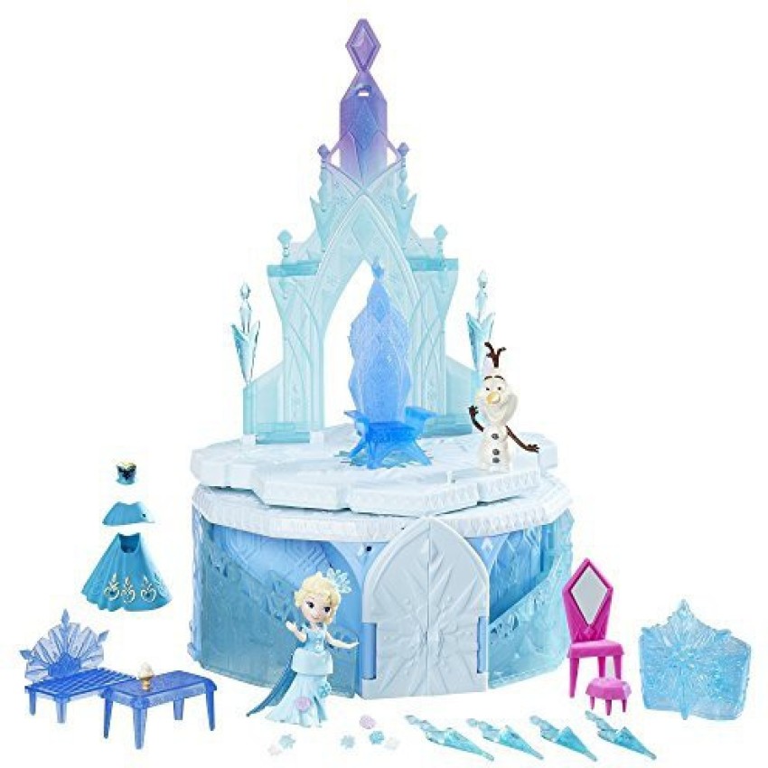 Elsa little kingdom online