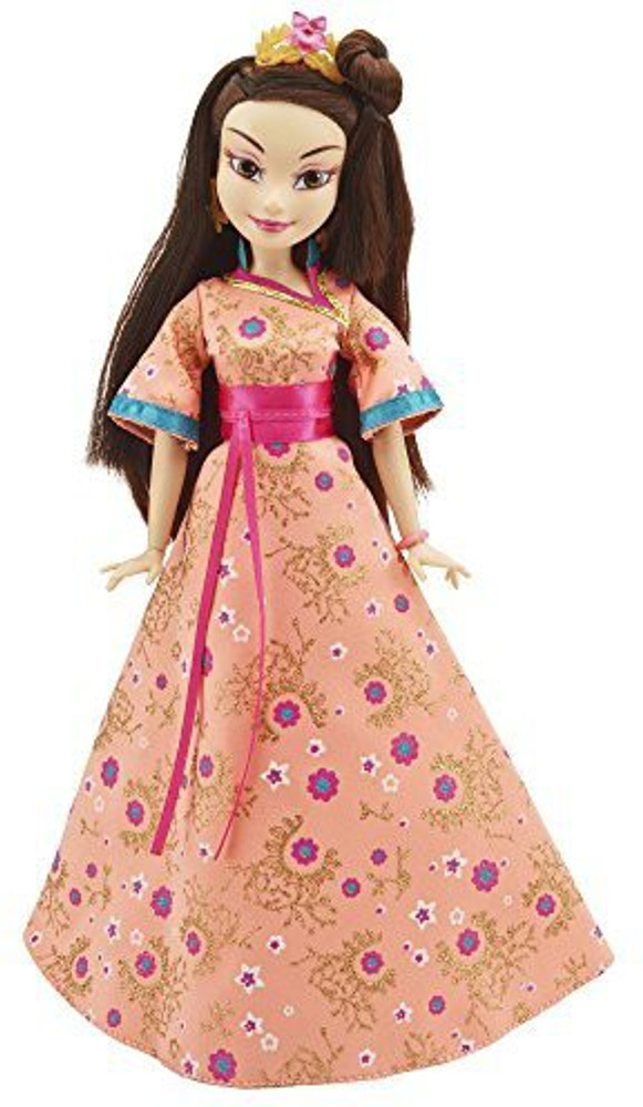 DISNEY Descendants Coronation Lonnie Prep Doll Descendants Coronation Lonnie Prep Doll shop for DISNEY products in India. Flipkart