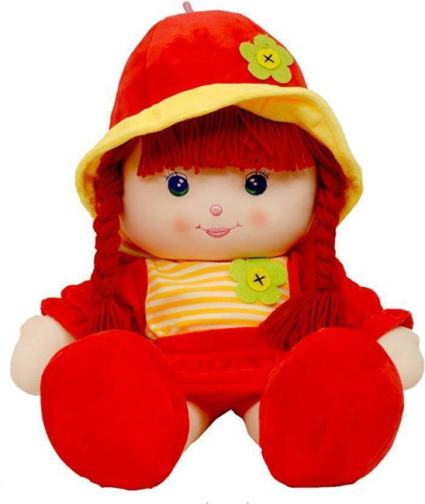 Amaze Sport Baby Doll Soft Toy Multicolor Multicolor Baby