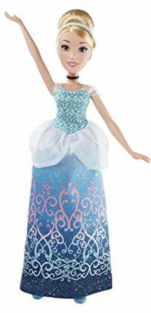 Princess top royal shimmer