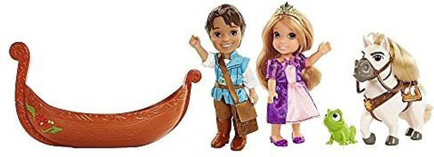 Disney princess petite rapunzel gift sale set