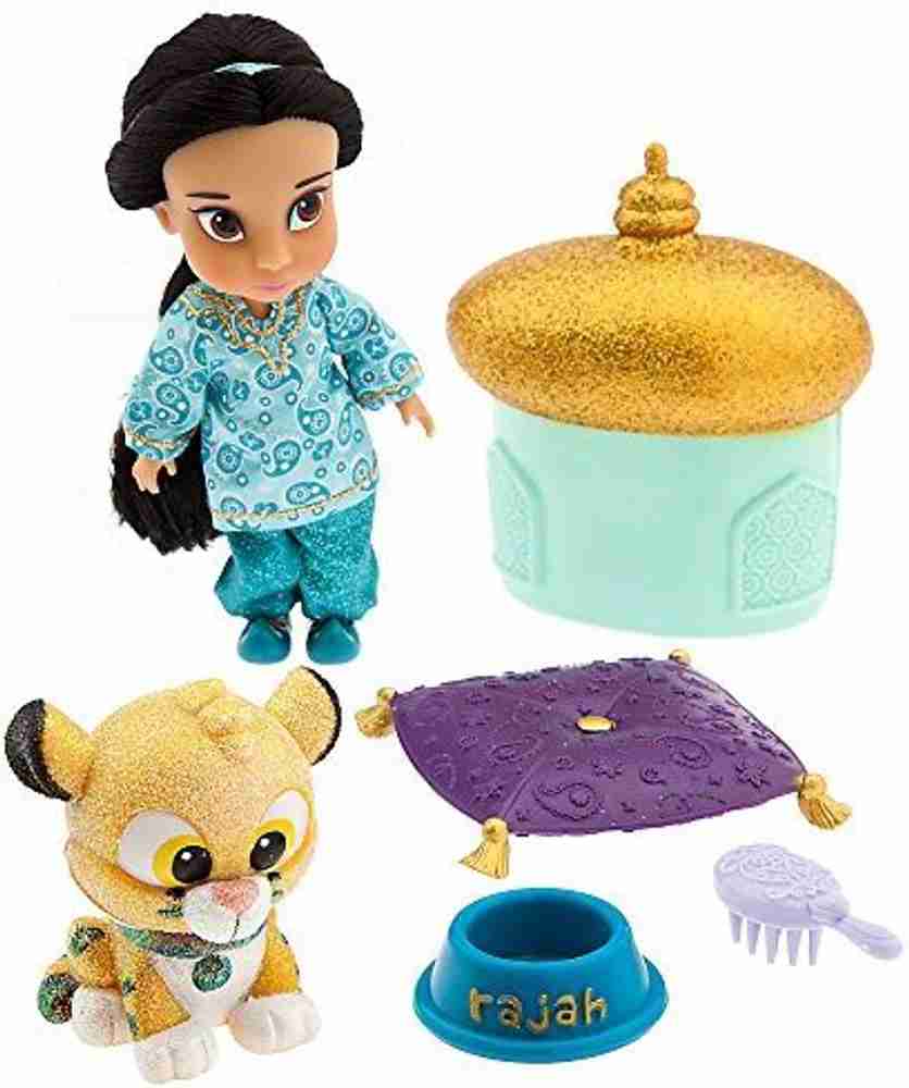 Disney animators collection shop mini doll set