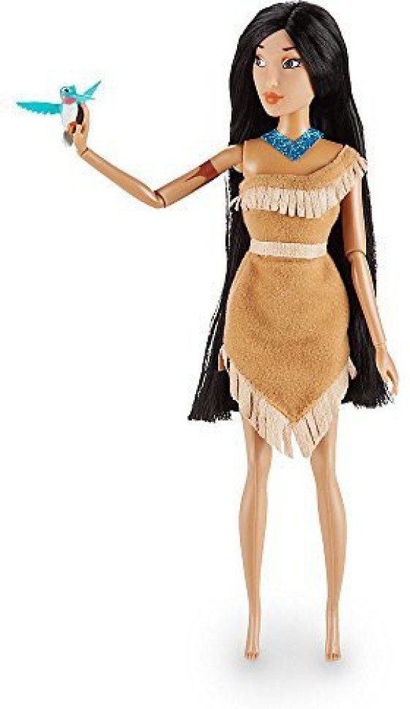 Pocahontas hotsell classic doll