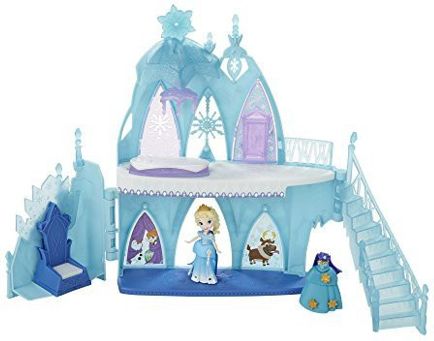 DISNEY Frozen Little Kingdom Elsa s Frozen Castle Frozen Little