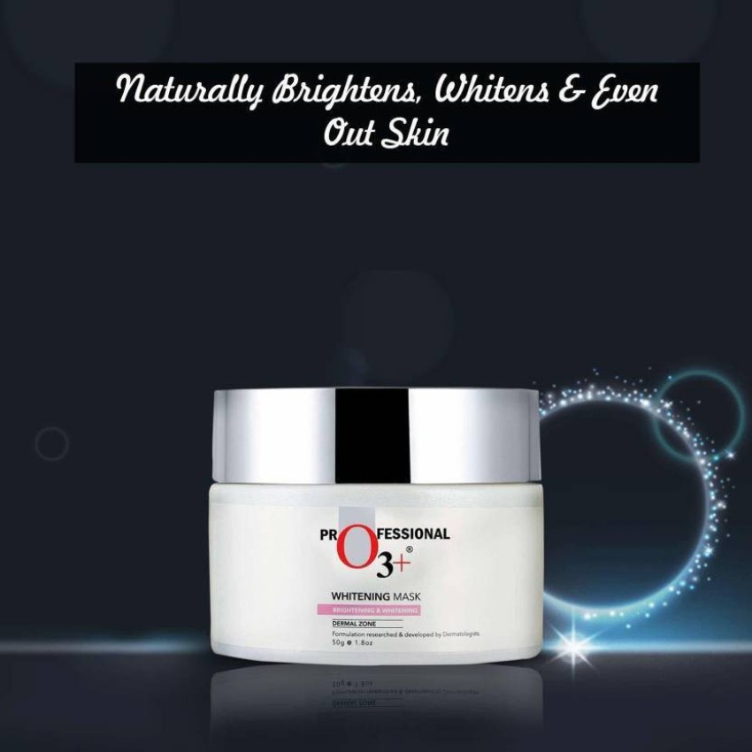 O3 Whitening Mask Price in India Buy O3 Whitening Mask Online