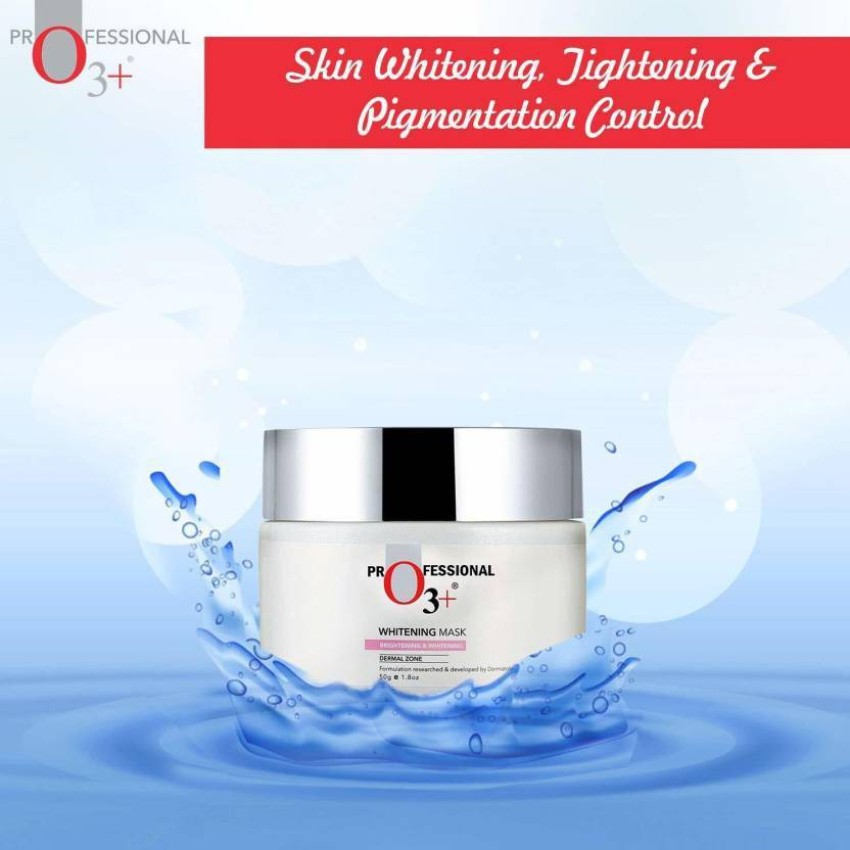 O3 Whitening Mask