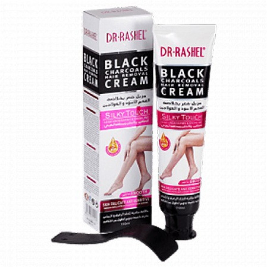 Dr. Rashel BLACK CHARCOALS HAIR REMOVAL Cream Price in India