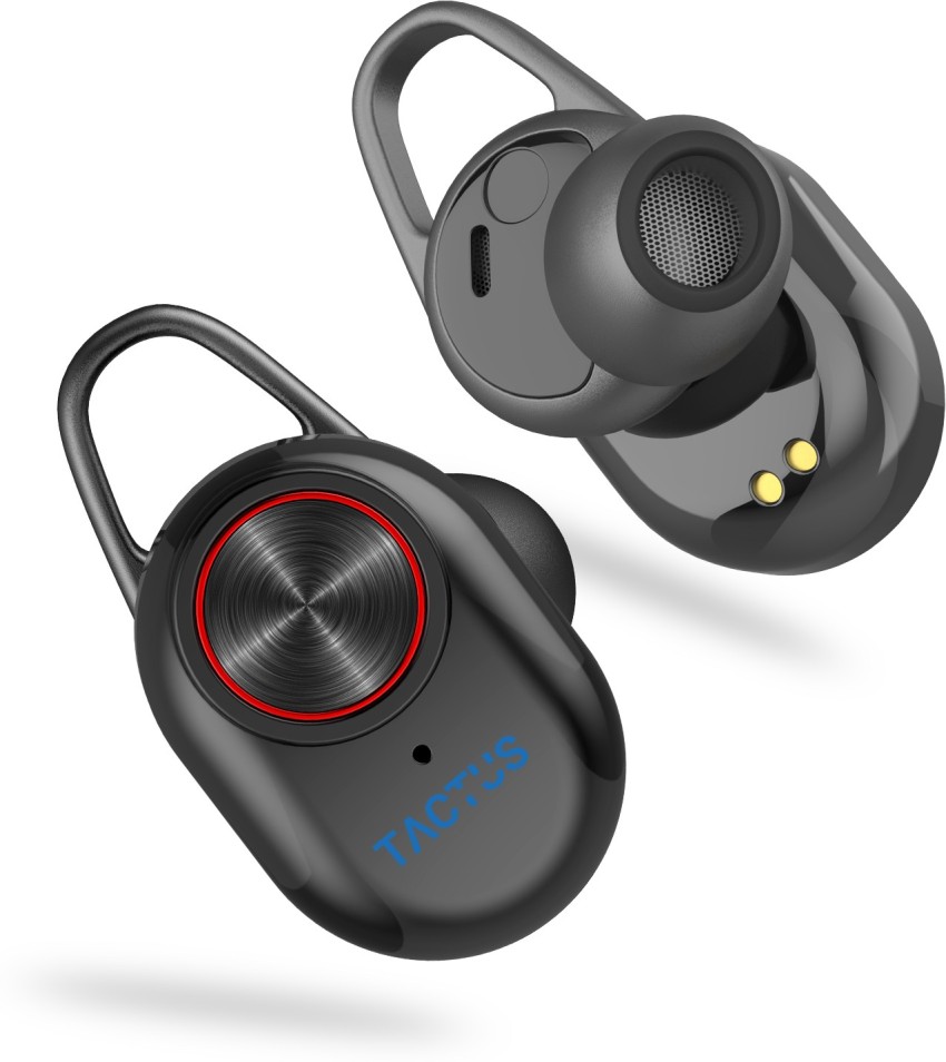 TACTUS TWS BLUTOOTH EARPHONES Bluetooth Headset Price in India