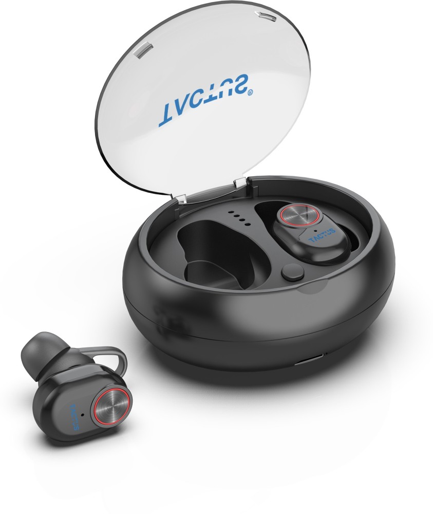 TACTUS TWS BLUTOOTH EARPHONES Bluetooth Headset Price in India