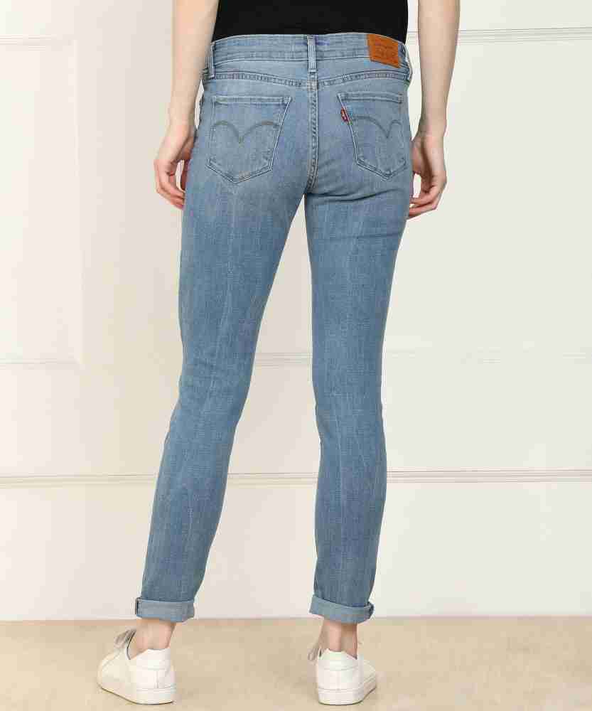 Levi's 711 online skinny vintage soft