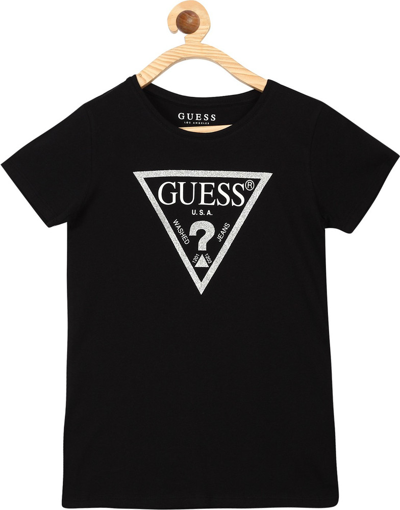 Guess store girls top