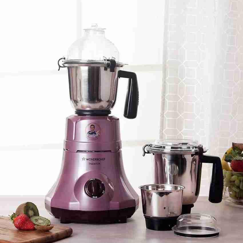 Wonderchef victor premium 750w mixer grinder discount