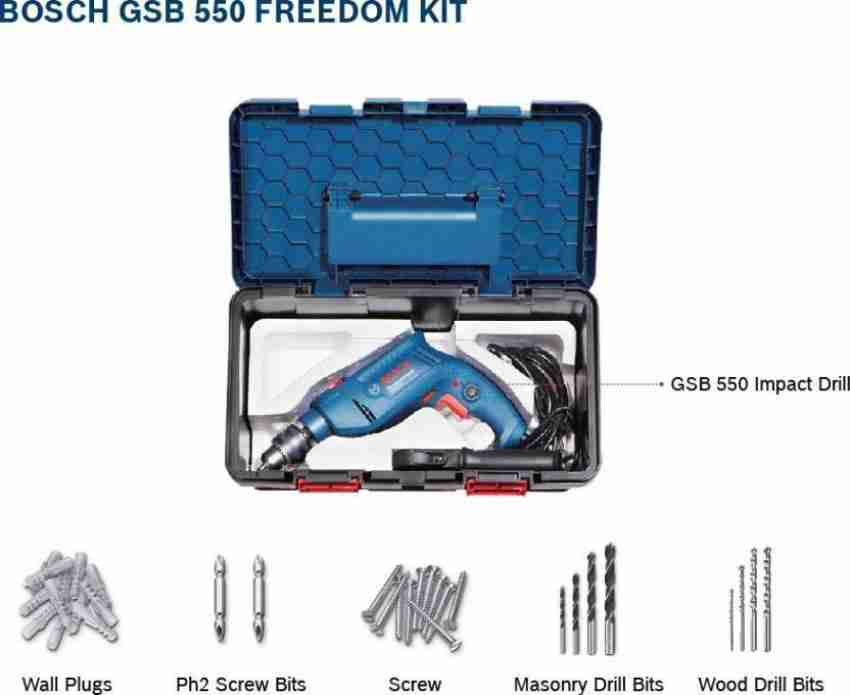 Bosch 2025 freedom kit