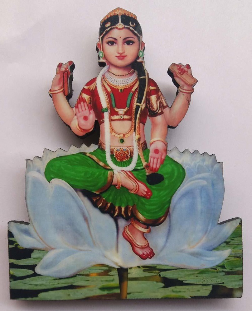 Vils [Very Big Size] Goddess Sri Bala Tripura Sundari Religious ...