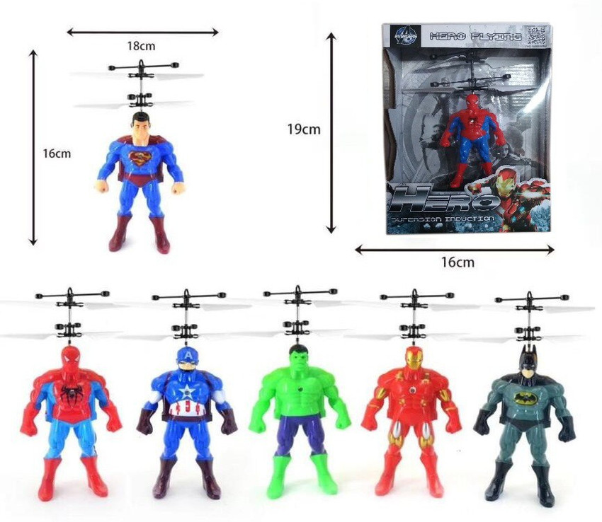 Captain america helicopter toy online
