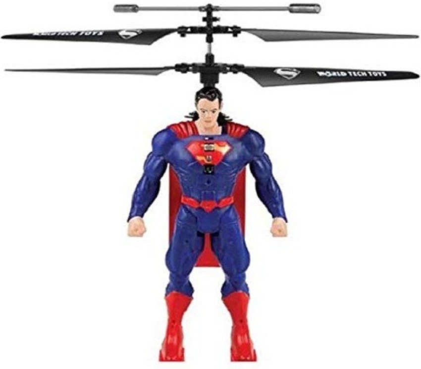 HALO NATION Flying Avengers Flying Superman Superman Flying Helicopter Toy with Hand Sensor Flying Avengers Flying Superman Superman Flying Helicopter Toy with Hand Sensor Buy Superman