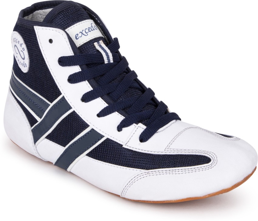 excido Blue kabbadi shoes Boxing & Wrestling Shoes For Men - Buy excido  Blue kabbadi shoes Boxing & Wrestling Shoes For Men Online at Best Price - Shop  Online for Footwears in
