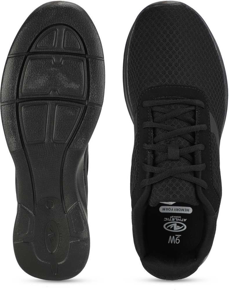 Athletic works shoes best sale memory foam