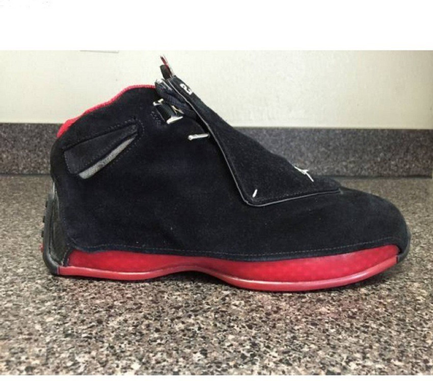 Jordan 18 clearance bred