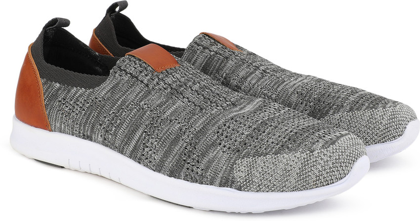 George slip top on shoes