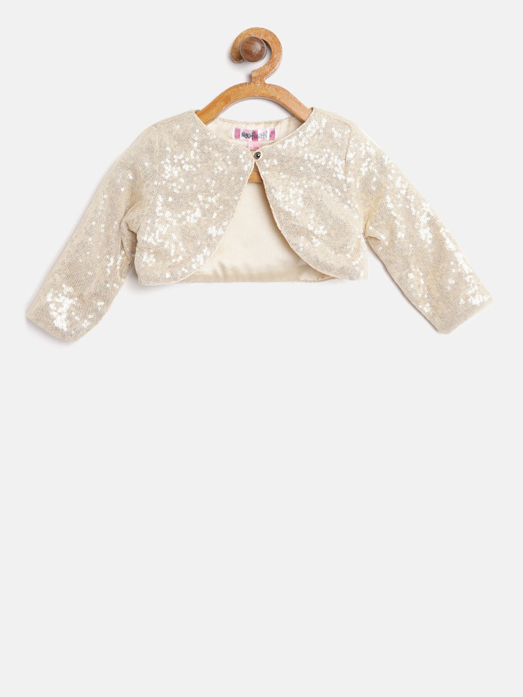 NautiNati Girls Shrug Buy NautiNati Girls Shrug Online at Best