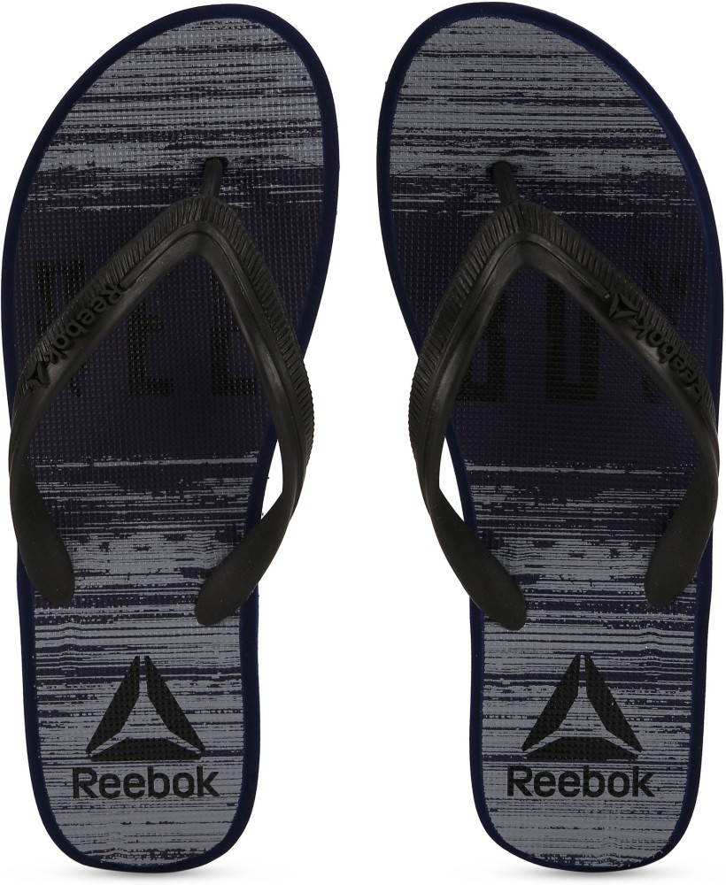 Reebok sales slippers flipkart