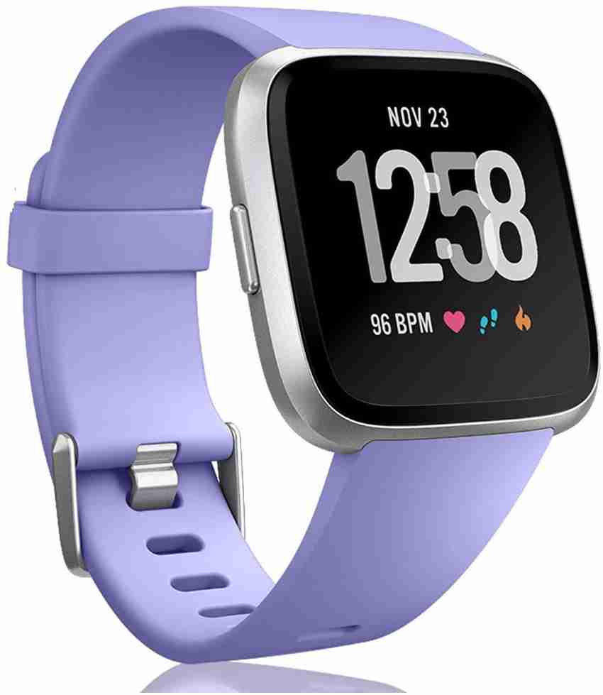 Fitbit versa clearance 2 purple band