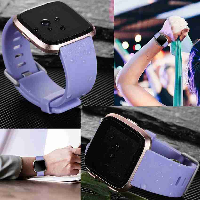 Woven versa band discount