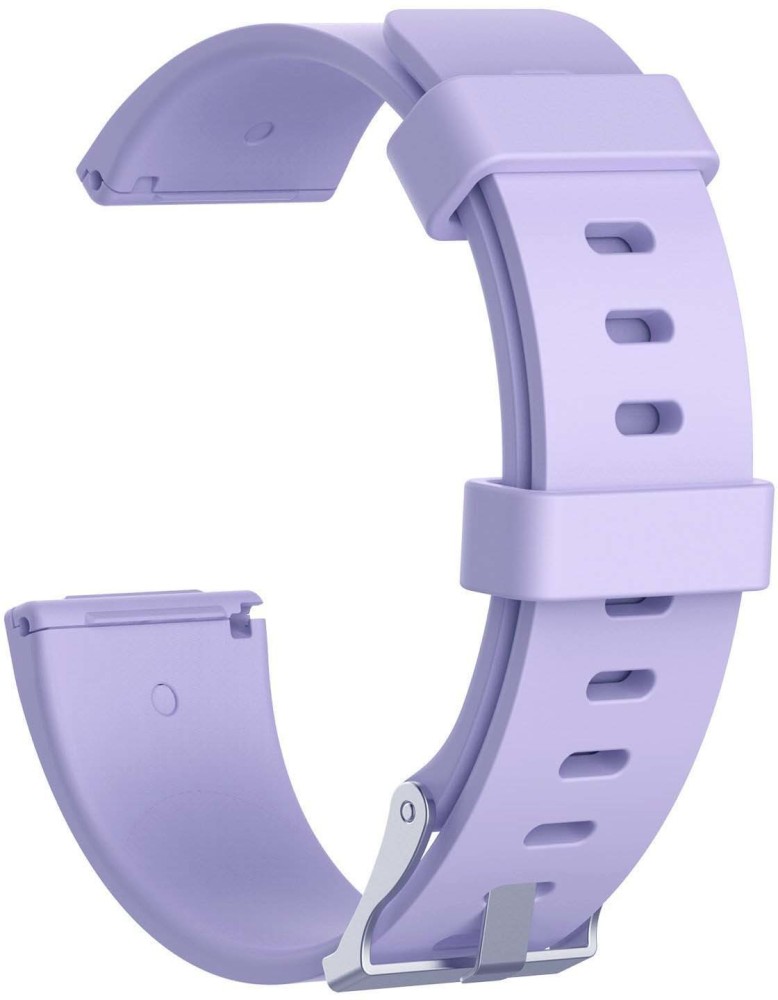 Buy RUPELIK (Mi Lite Strap Army Green) Soft Silicone Wristband