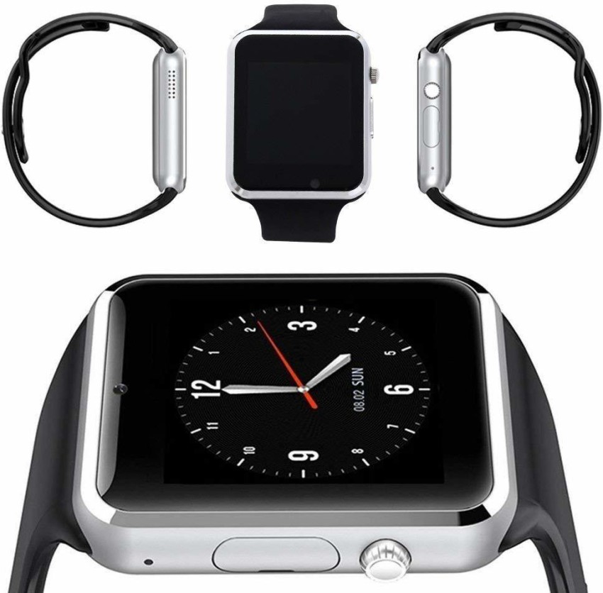 FICATE gini smartwatch Smartwatch Price in India Buy FICATE gini smartwatch Smartwatch online at Flipkart