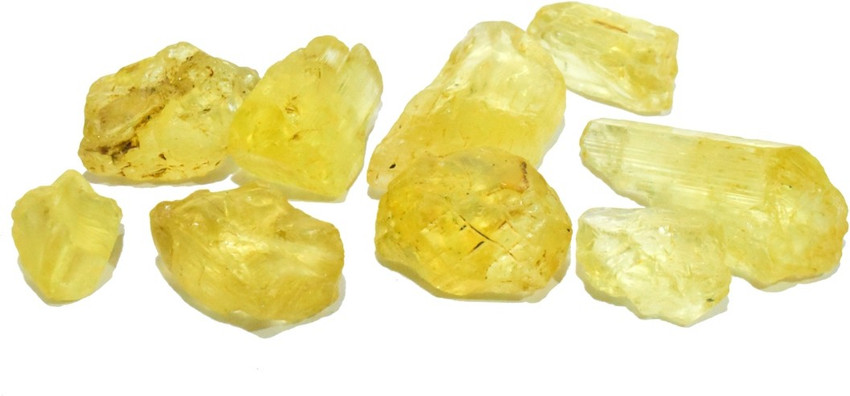 Yellow aquamarine online